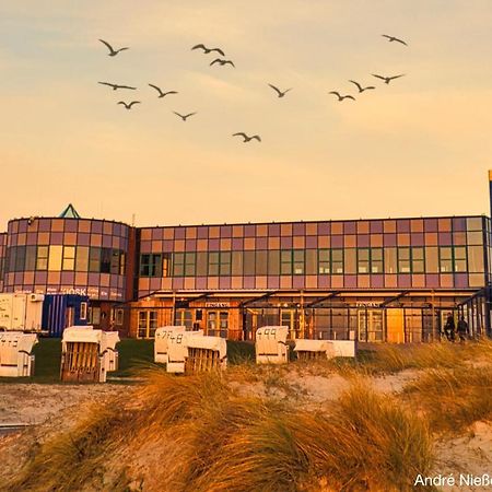 Residenz Whg 1 Apartamento Norddeich  Exterior foto