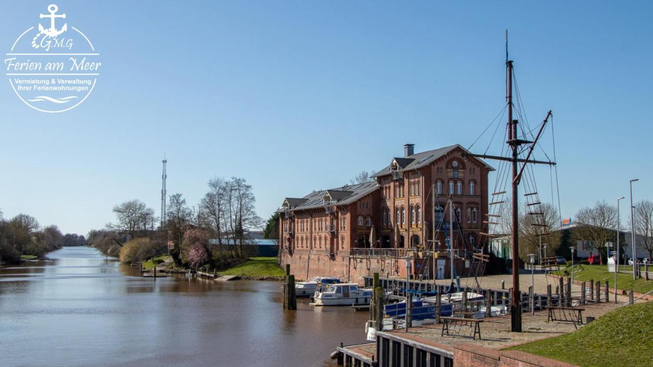 Residenz Whg 1 Apartamento Norddeich  Exterior foto