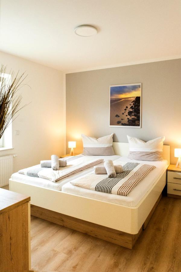 Residenz Whg 1 Apartamento Norddeich  Exterior foto